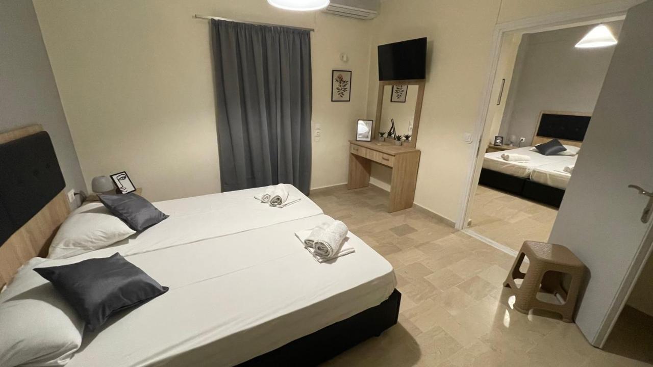 Ionian Boutique Apartments 아기오스 게오르기오스 외부 사진