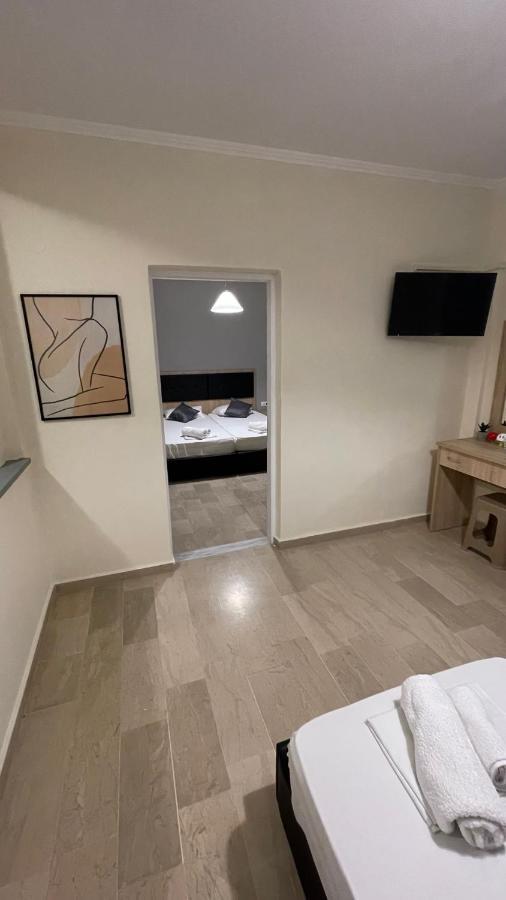 Ionian Boutique Apartments 아기오스 게오르기오스 외부 사진