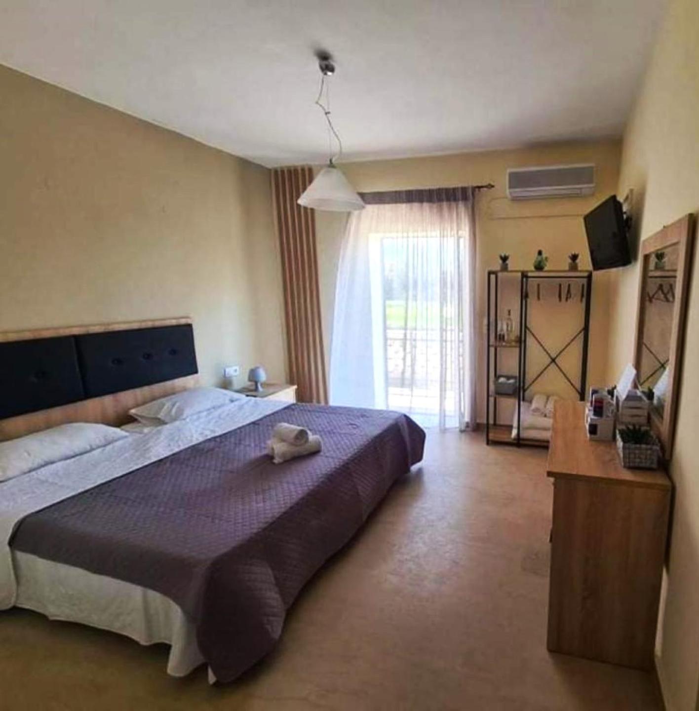 Ionian Boutique Apartments 아기오스 게오르기오스 외부 사진