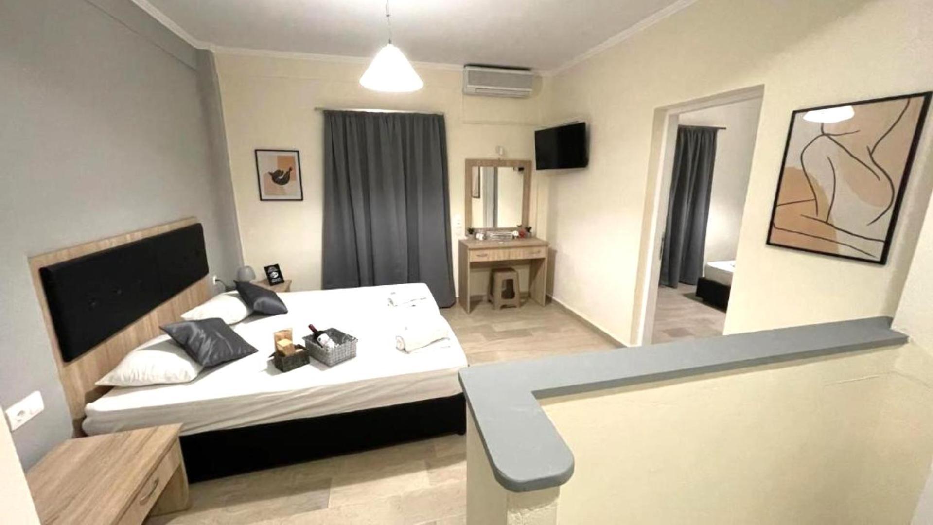 Ionian Boutique Apartments 아기오스 게오르기오스 외부 사진